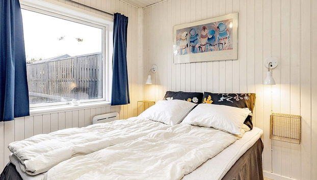 6 Person Holiday Home in Hals - Foto 3, Habitación