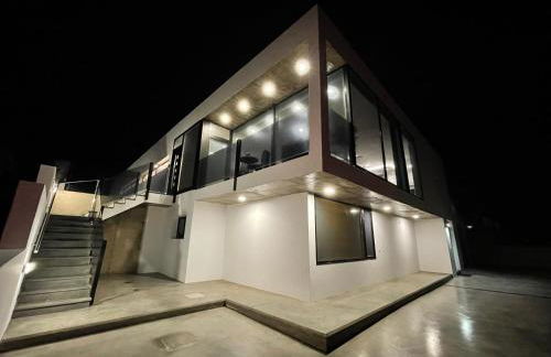 Eslanzarote Eco Villa Tony, heated pool, jacuzzi, Sat tv, Super wifi - Foto 6