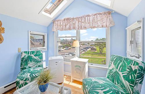 Wifi, Outdoor Shower, Deck, Ocean Side 2Nd Floor Duplex Ocean Side 1St Floor Duplex, A Short Walk From The Best Lbi Attractions, A Small Park, And, - Foto 28