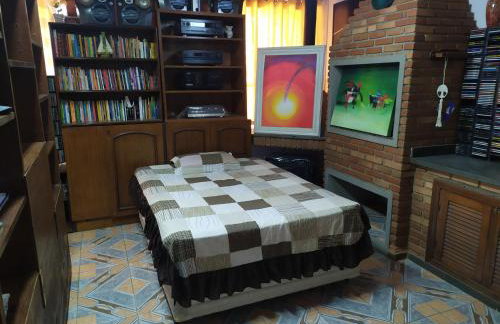 Pousada, Flat, Apartamento Mobiliado de 70 m2 de Área com Piscina e o máximo conforto - Foto 8