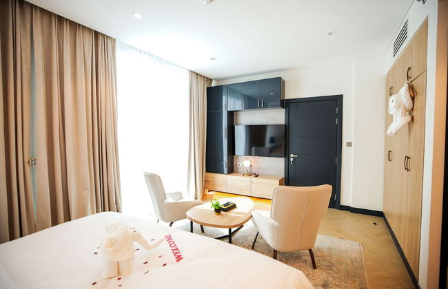 Royal Mansoura Residence Hotel - Foto 8