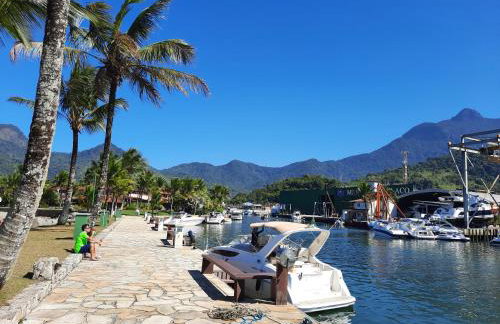 Frente & Vista do Mar - Ao Lado do Fasano - Angra dos Reis, RJ - Foto 33