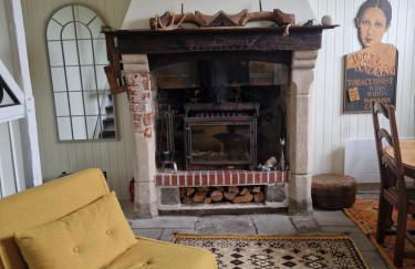 Chaumière historique à 5min de la plage - Foto 2