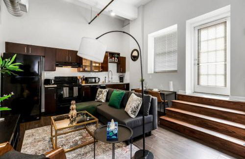 Comfy 1BR-Parking, Rooftop, Near Arrowhd & TMobile - Foto 64