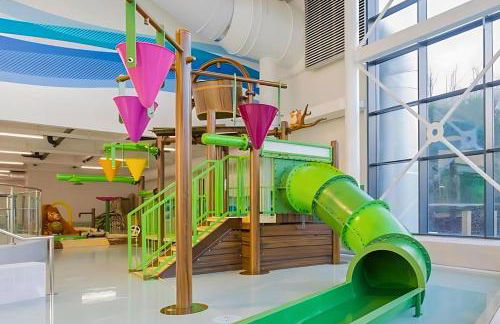 Lodge Nine for 6 with Hot Tub - Spa Resort in Devon - Foto 58