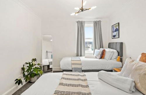 Cosy Apartment 5 guests 3 beds 1 sofa bed Lewisham - Foto 14