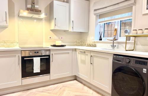 Five Star Home - Walk to Alcester, 15 mins to Stratford - Foto 40