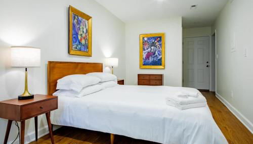 A Classy Corner of DC Minutes walk to Dupont Circle - Foto 4