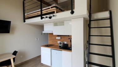 Bioves - Mezzanine studio, Charming & Comfortable - Photo 2, stove