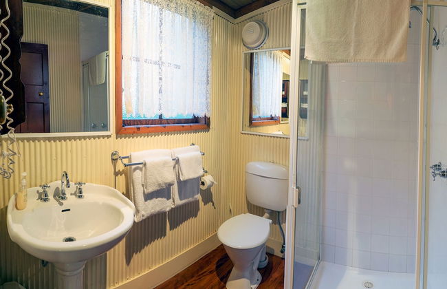 Observatory Cottages - Foto 64