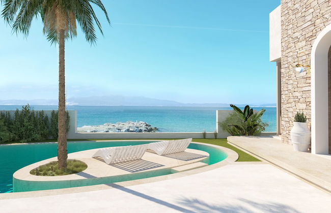 Byblos Aqua, The Amazing Sea Front Villa - Foto 1