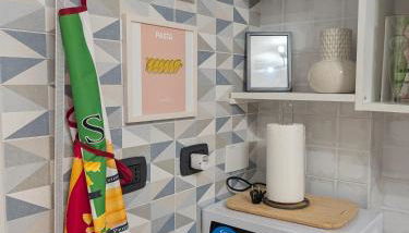 Hibiscus Apartment Ciampino Rome Roma - Foto 4, minibar