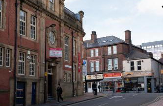 The Amazing Triplex - City Centre - Free Parking - Foto 78