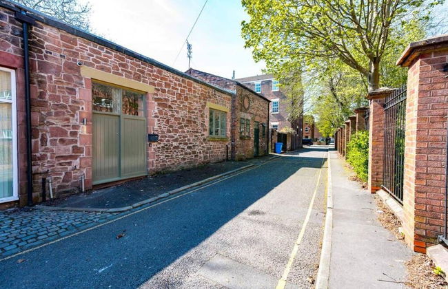 Host Apartments The Georgian Coach House 1 - Foto 38