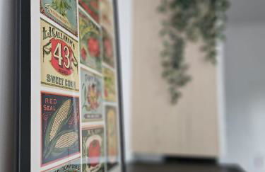 ANCIEN Fenetre sur cour - Foto 19