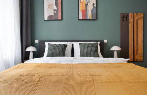 Zentrale Apartments I home2share - Foto 60