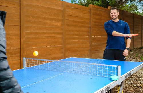 Starlight Horizon 2 Cabins Hot Tub & Pool - Pet-Friendly Texas Hill Country Stay Near Canyon Lake Sleeps 12, Stargazing, Group Getaway - Foto 82