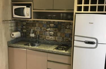 Estudio moderno com linda vista para a Serra - Foto 2