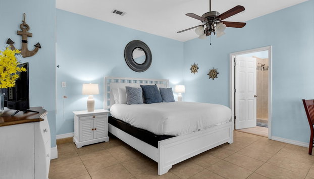 Suzwinks Beach House - Foto 5, Habitación