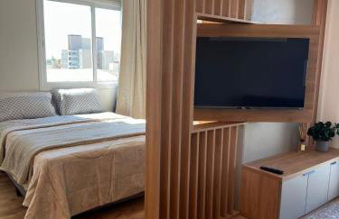 Loft espetacular com garagem - Foto 9