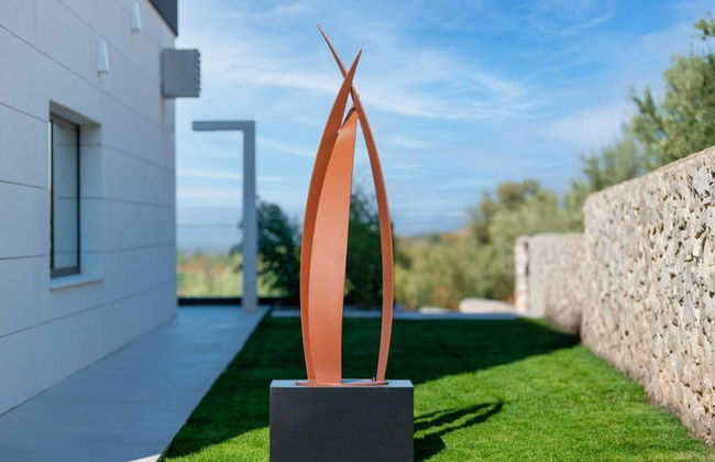 Elegant Villa With Indoor Pool - Foto 37