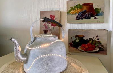 GRAND F3 2 Ch CALME CONFORT PARKING RIVE GAUCHE CREPS HIPPODROME GOLF - Foto 12