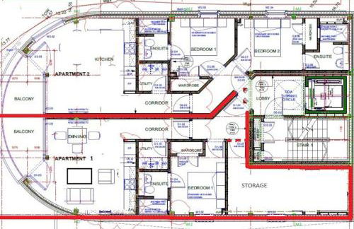 1 The View apartments Ilfracombe - Seafront, Parking, Lift, EV - Foto 24