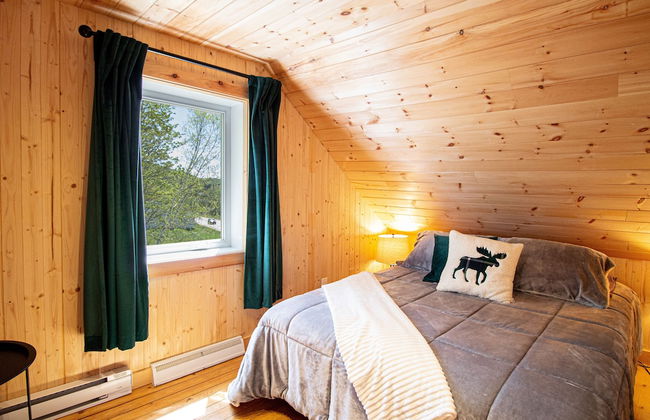 Les Chalets Tourisma - La Voisine - Foto 5