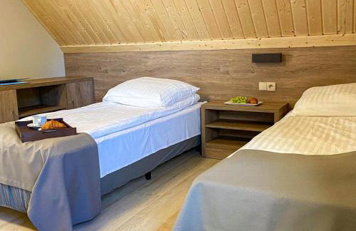 Ośrodek Agroturystyczny Zacisze - Foto 31