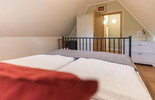 Fachwerk-Treppenspeicher, Ruhe auf dem Land, Haustiere willkommen, Leihfahrräder, 24-7 check in - Foto 31