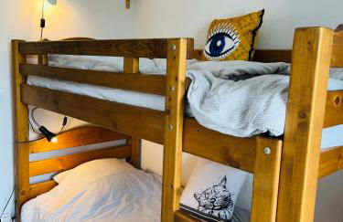 appartement petite ourse flaine 2chambres avec wifi - Photo 19