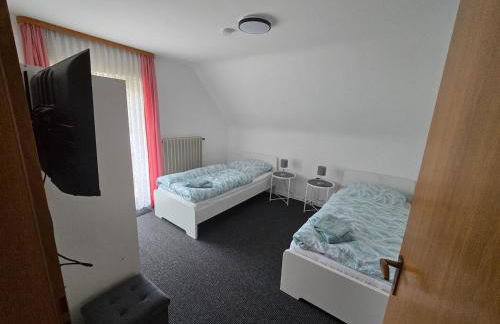 Lautertal Lodge Ferienhaus für bis zu 10 Personen - Foto 13