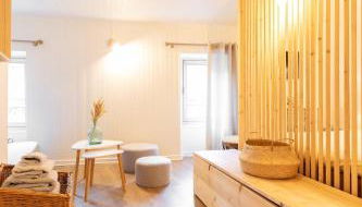 Au Petit Sommet - Cerf Brun Appartement centre ville 35M2 - Foto 5