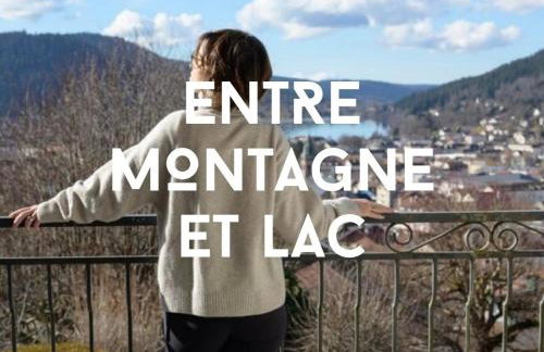 Entre Montagne et lac - vue lac - Foto 1