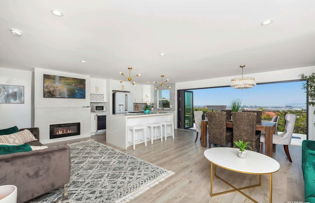 The California III - Stunning Mission Hills Duplex - Foto 4