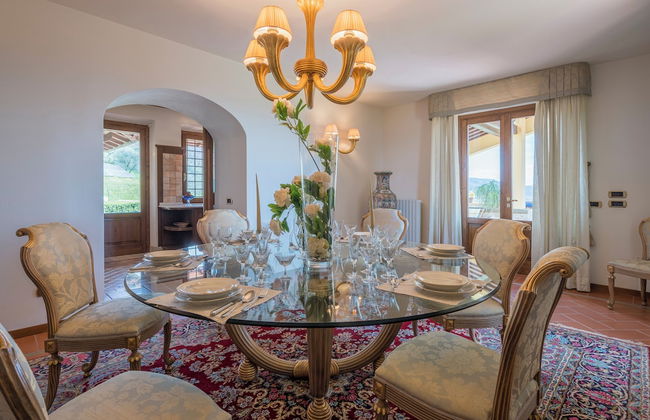 Villa Alessia Pool Wellness And Nature - Foto 48