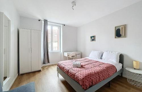 Appartement neuf, 4 Chambres ,Spacieux TV-WIFI - Photo 13