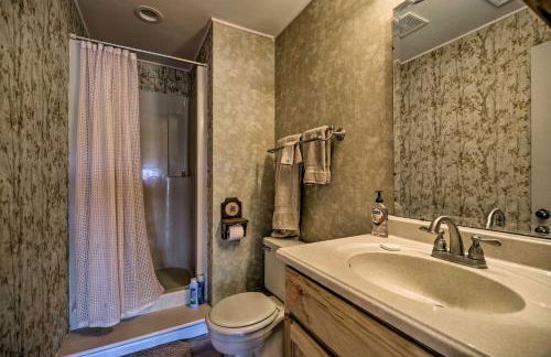 Chickamauga Lake Vacation Rental with Boat Dock! - Foto 28