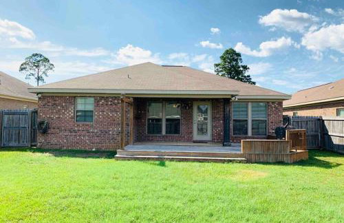 Peaceful 3BR/2BA Hidden Lake Home Near ACOM w/WiFi - Foto 19