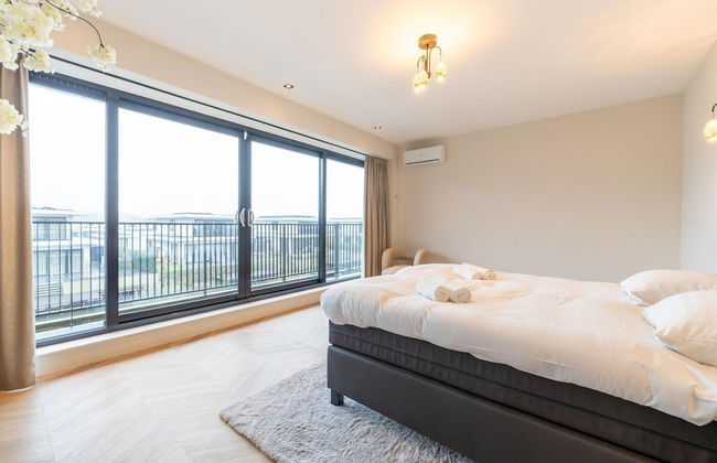 Beautiful Water Villa Near Harderwijk - Photo 4