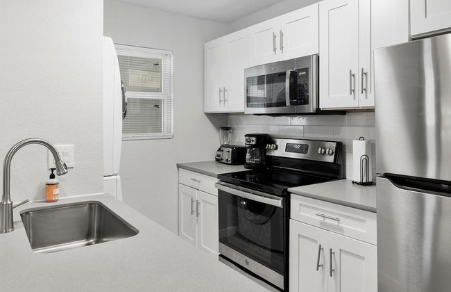 Stylish 2BR Near UT Hyde Park Evonify - Foto 38