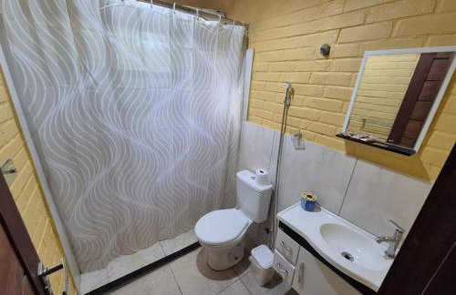 Flat na área central de Valadares Com AR garagem wifi cozinha completa para grupos ou casais - Foto 28