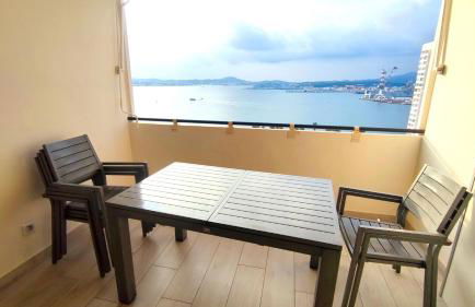 Spacieux T5, 3 chambres - Vue mer panoramique sur La Rade de Toulon - Foto 7