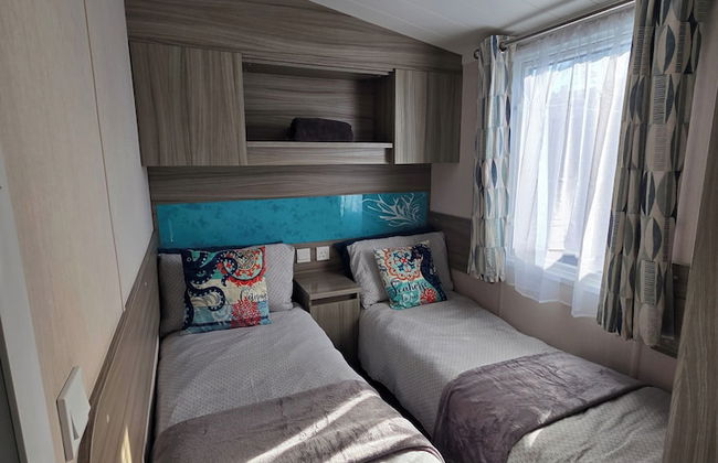 6-person Caravan at Rockley Park - Foto 14