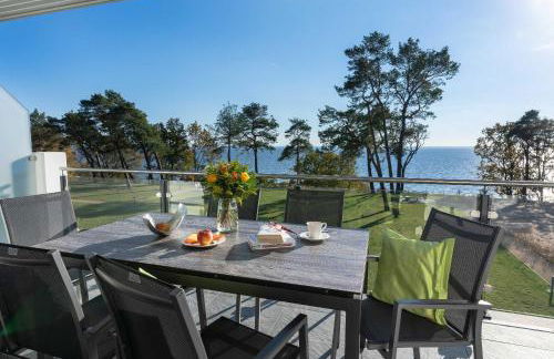 Appartement "Diamant" mit Penthouseflair - Oase am Haff - Foto 1