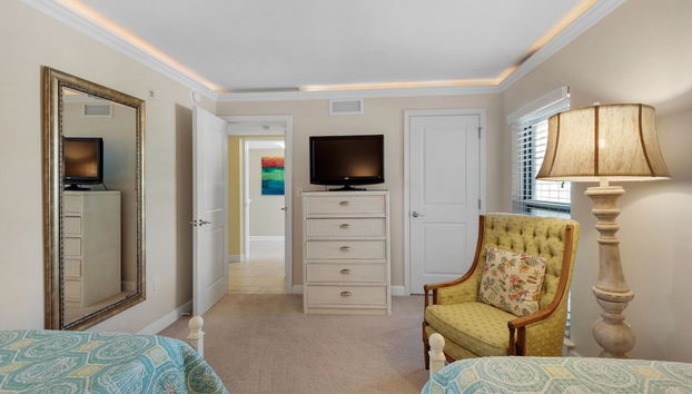 Sea Oats 4 Bedroom Condo by RedAwning - Foto 4, Habitación