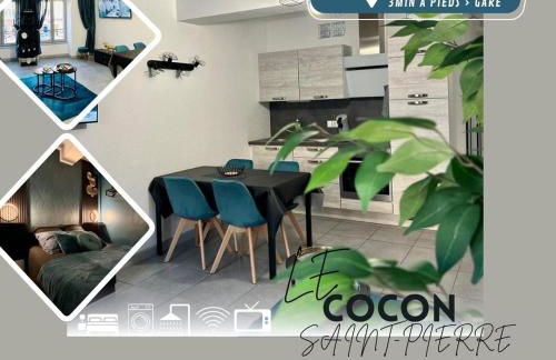 Le Cocon Saint-Pierre - Foto 1