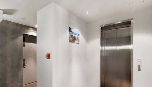 Entrada (vista interior)