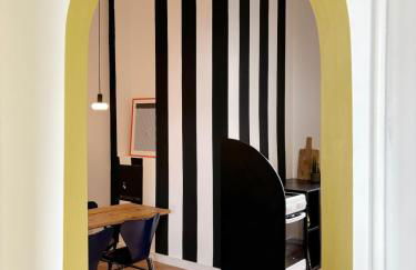 Loft in Hamburger Innenstadt am Park - Foto 4