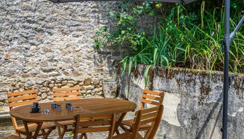 Ty Chaumière - Charmante Petite Chaumière en pierre avec jardin - Foto 4